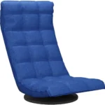 Vidaxl Krzesła Stołowe 6 Szt. Żółte Obite Aksamitem 13452-3080138