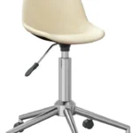 Hk Living Stołek Retro Czarne Msk3708