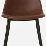 Vidaxl Stołek Barowy Jasnoszary Obity Aksamitem 9612050