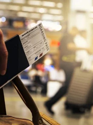 Odprawa online: Ryanair, Wizzair — krok po kroku