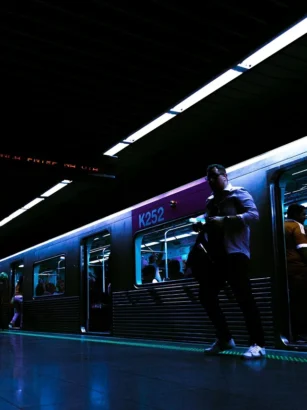 Dojazd z Poznania do Berlina: pociąg, bus i samochód